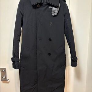 RUDSAK Black Trench Coat